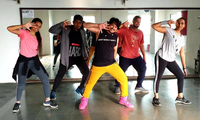 Naach Performing Arts